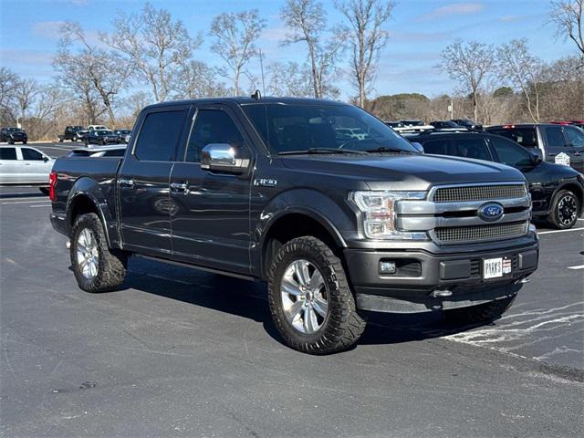 used 2020 Ford F-150 car, priced at $36,864