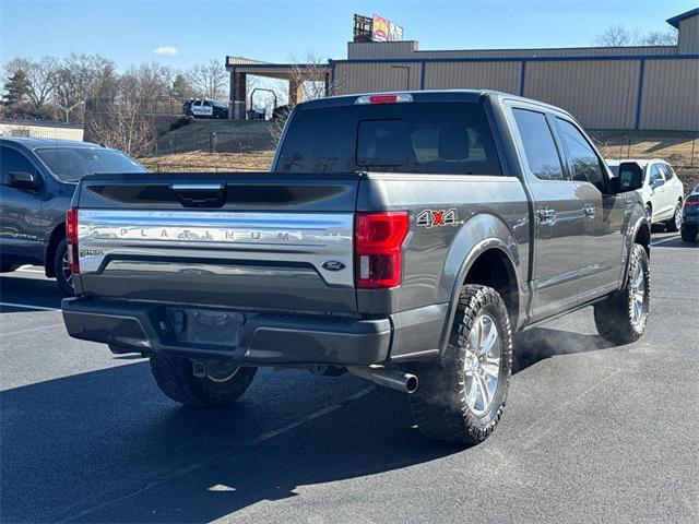 used 2020 Ford F-150 car, priced at $36,864