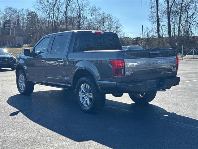 used 2020 Ford F-150 car, priced at $36,864