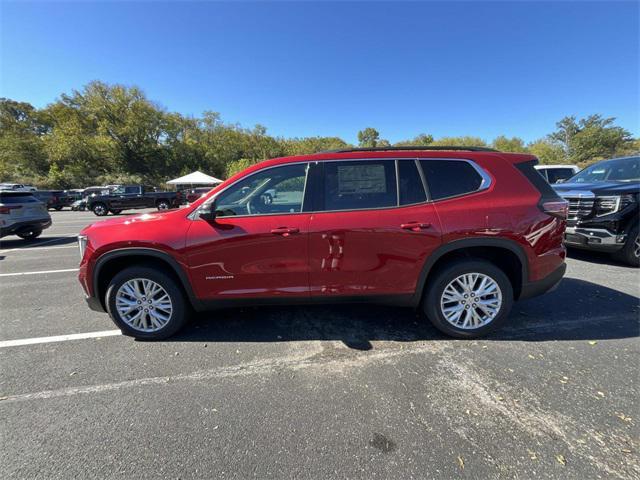 new 2026 GMC Acadia car