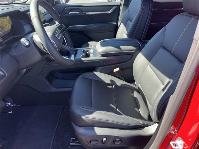 new 2026 GMC Acadia car