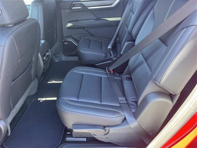 new 2026 GMC Acadia car