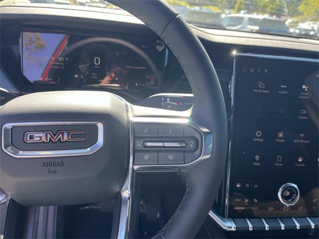new 2026 GMC Acadia car