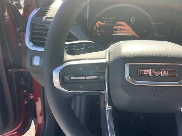 new 2026 GMC Acadia car