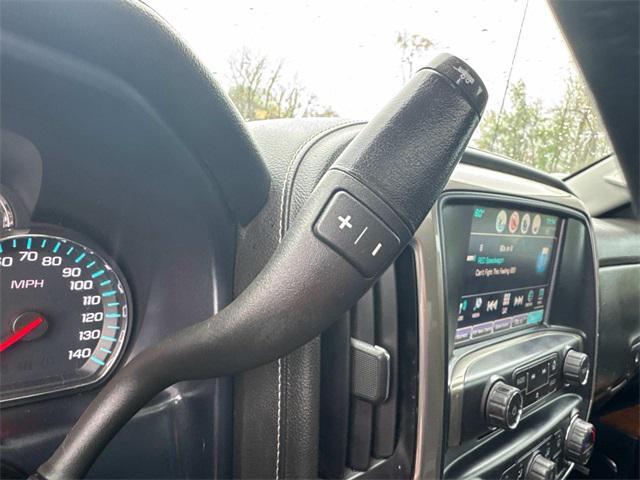 used 2017 Chevrolet Silverado 2500 car, priced at $42,687