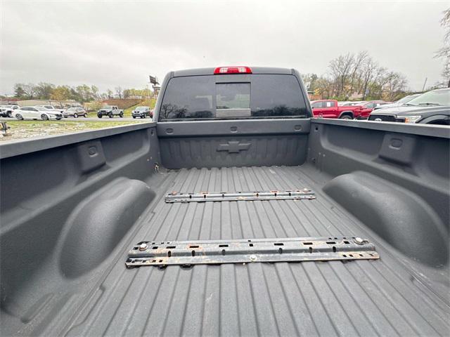 used 2017 Chevrolet Silverado 2500 car, priced at $42,687