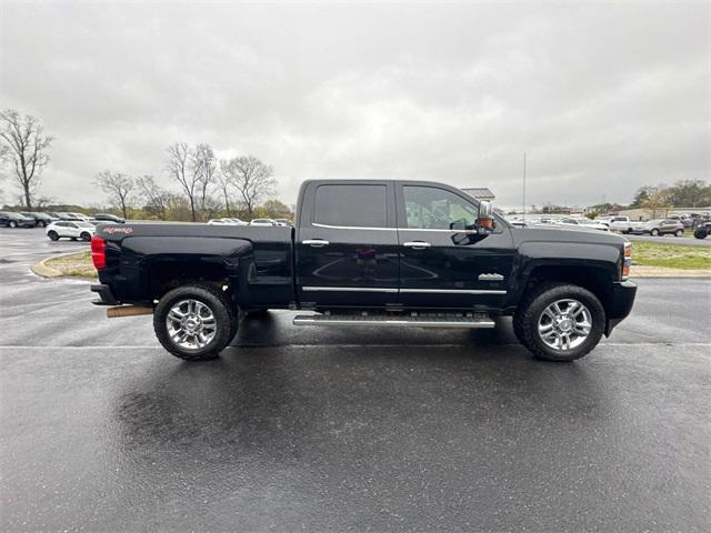 used 2017 Chevrolet Silverado 2500 car, priced at $42,687