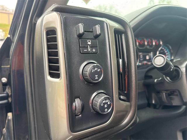 used 2017 Chevrolet Silverado 2500 car, priced at $42,687