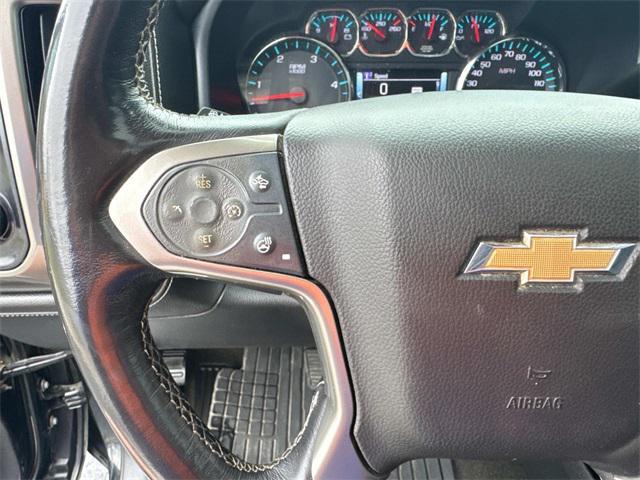 used 2017 Chevrolet Silverado 2500 car, priced at $42,687