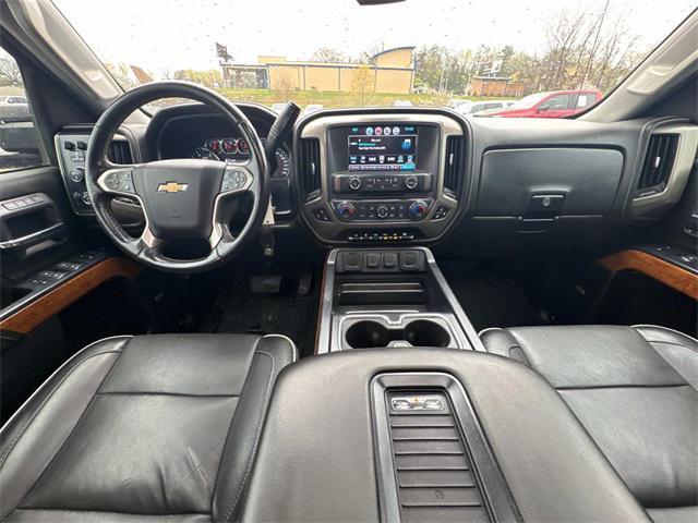 used 2017 Chevrolet Silverado 2500 car, priced at $42,687