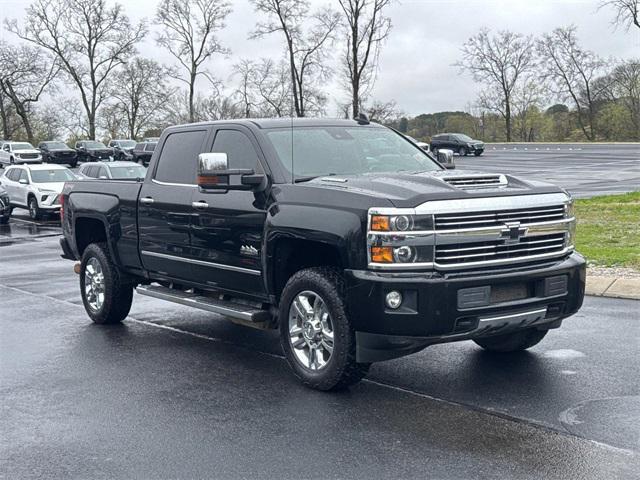 used 2017 Chevrolet Silverado 2500 car, priced at $42,687