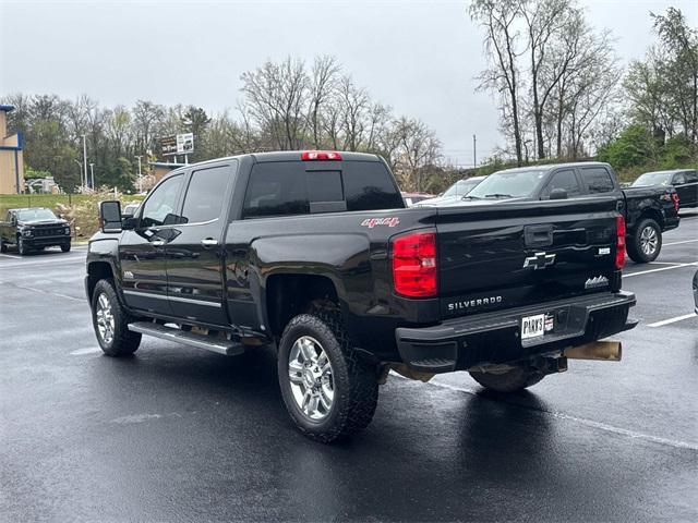 used 2017 Chevrolet Silverado 2500 car, priced at $42,687