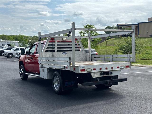 used 2012 GMC Sierra 3500 car, priced at $18,500