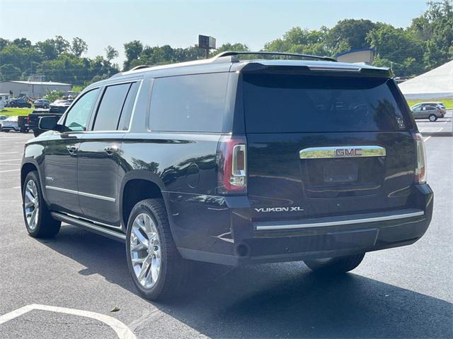 used 2019 GMC Yukon XL car, priced at $39,973