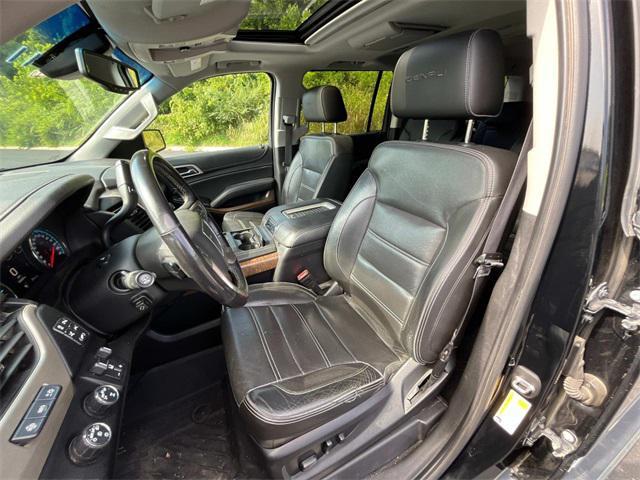 used 2019 GMC Yukon XL car, priced at $39,973
