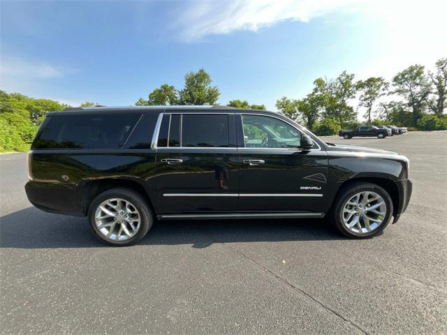 used 2019 GMC Yukon XL car, priced at $39,973