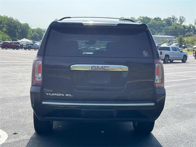 used 2019 GMC Yukon XL car, priced at $39,973