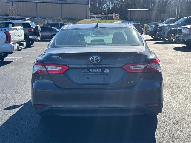 used 2019 Toyota Camry car, priced at $20,398