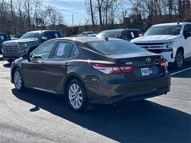 used 2019 Toyota Camry car, priced at $19,583