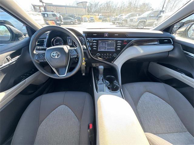 used 2019 Toyota Camry car, priced at $20,398