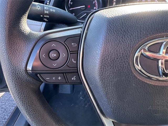 used 2019 Toyota Camry car, priced at $20,398