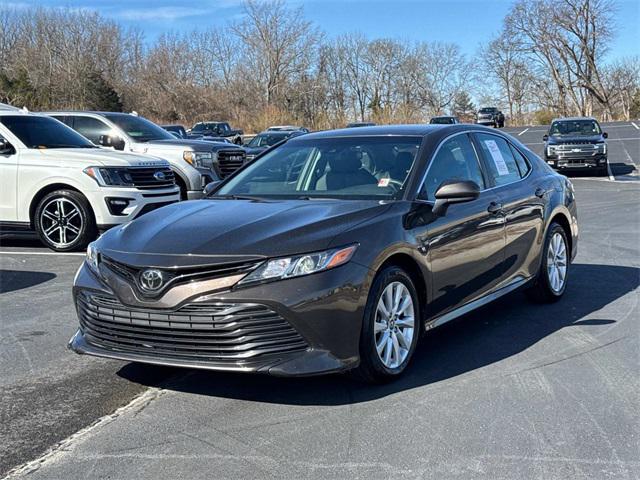 used 2019 Toyota Camry car, priced at $19,583