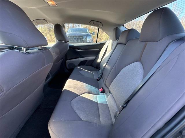 used 2019 Toyota Camry car, priced at $20,398