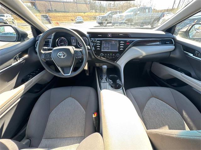 used 2019 Toyota Camry car, priced at $19,583