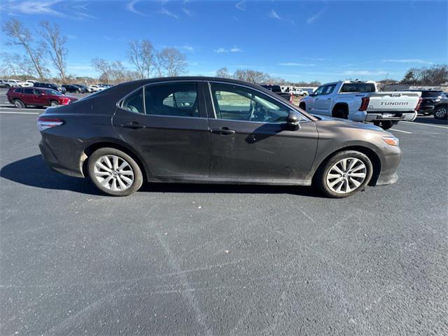 used 2019 Toyota Camry car, priced at $20,398