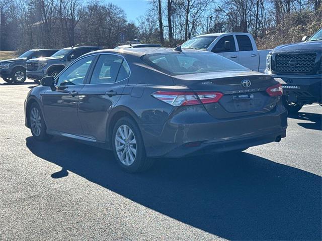 used 2019 Toyota Camry car, priced at $20,398