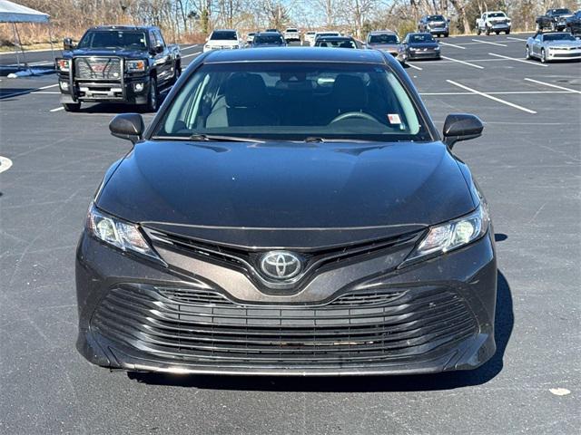 used 2019 Toyota Camry car, priced at $20,398