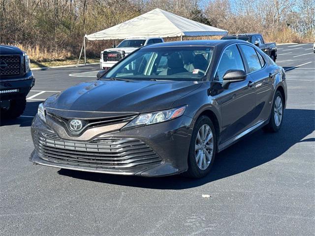 used 2019 Toyota Camry car, priced at $20,398