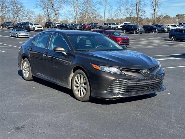 used 2019 Toyota Camry car, priced at $20,398