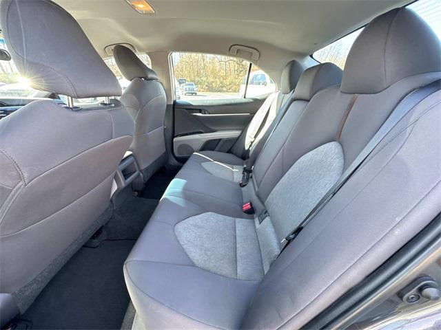 used 2019 Toyota Camry car, priced at $19,583