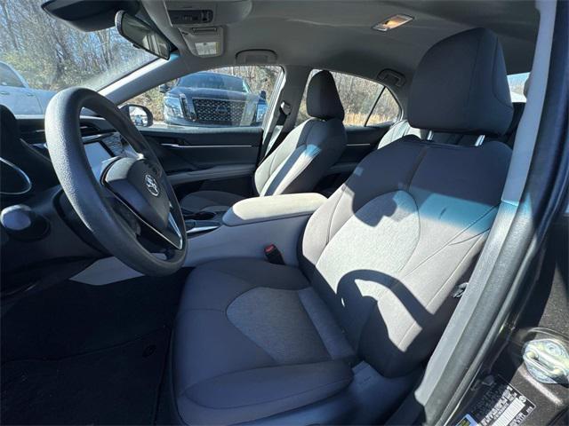 used 2019 Toyota Camry car, priced at $20,398