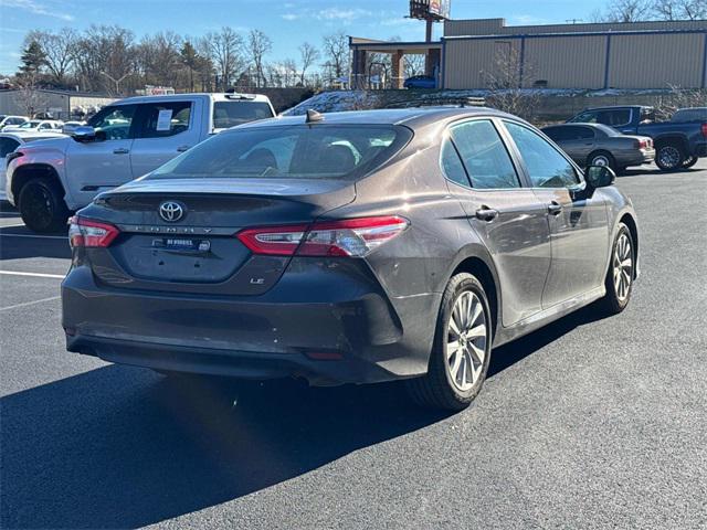 used 2019 Toyota Camry car, priced at $20,398