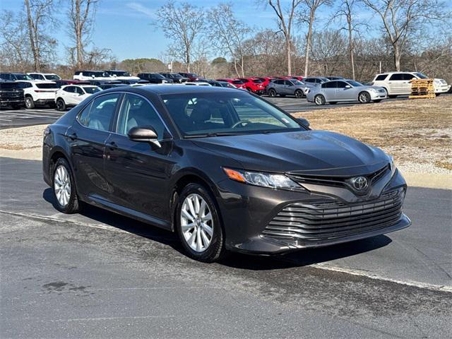 used 2019 Toyota Camry car, priced at $19,583