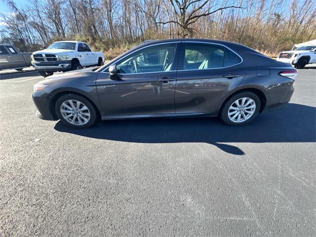 used 2019 Toyota Camry car, priced at $20,398