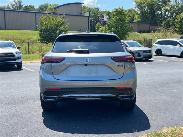 used 2024 Buick Envision car, priced at $32,718