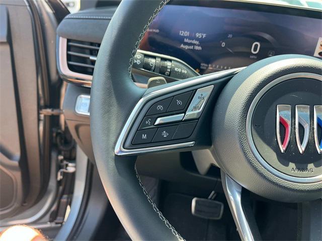 used 2024 Buick Envision car, priced at $32,718