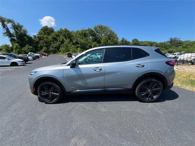 used 2024 Buick Envision car, priced at $32,718