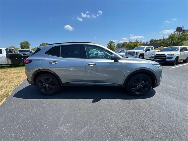 used 2024 Buick Envision car, priced at $32,718