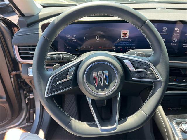 used 2024 Buick Envision car, priced at $32,718