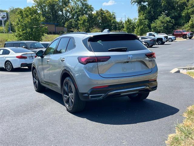 used 2024 Buick Envision car, priced at $32,718