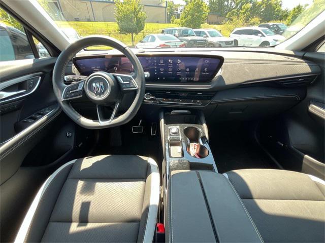 used 2024 Buick Envision car, priced at $32,718
