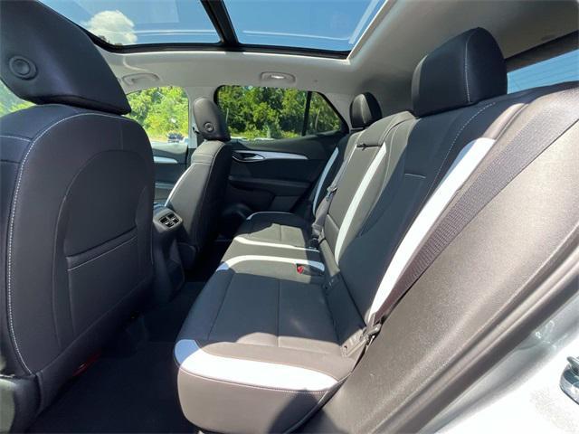 used 2024 Buick Envision car, priced at $32,718