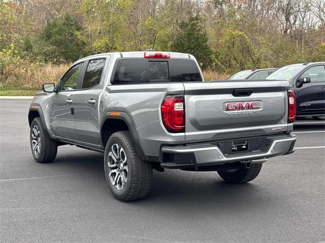 new 2024 GMC Canyon car, priced at $50,573