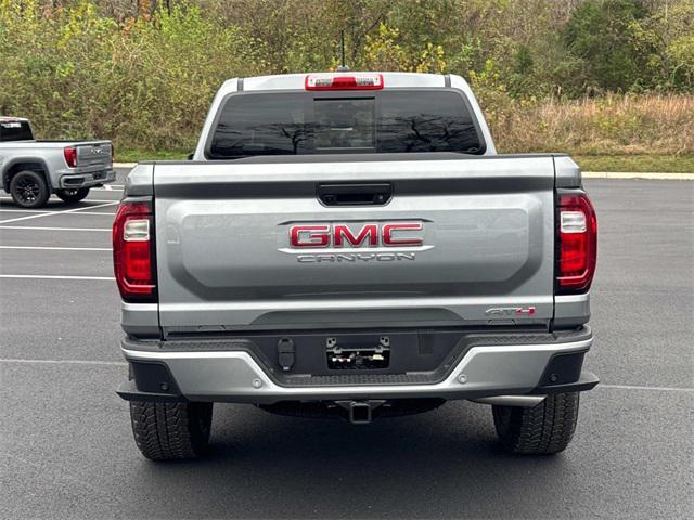 new 2024 GMC Canyon car, priced at $50,573