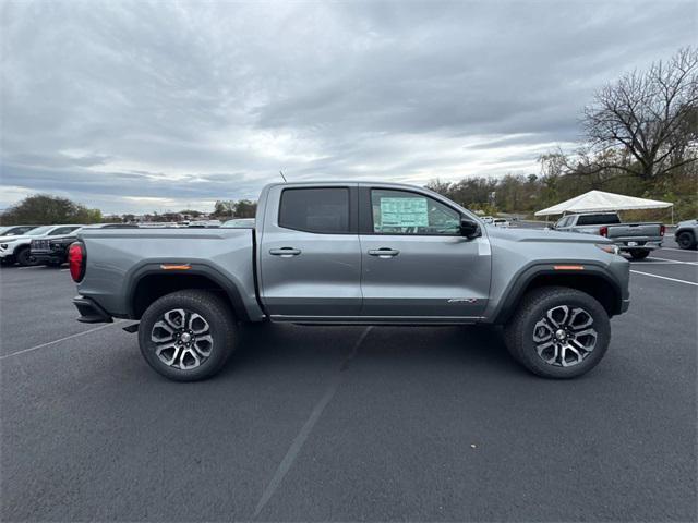 new 2024 GMC Canyon car, priced at $50,573