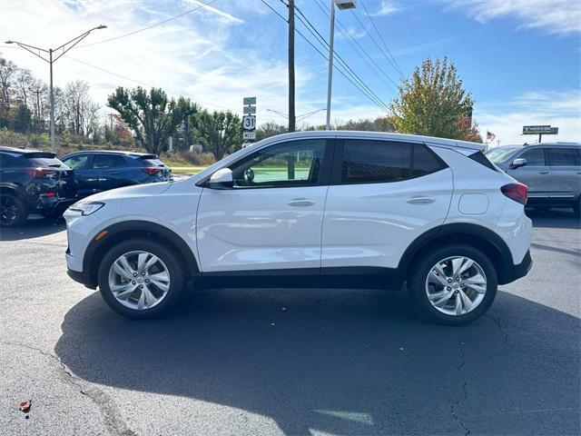 new 2025 Buick Encore GX car, priced at $27,973